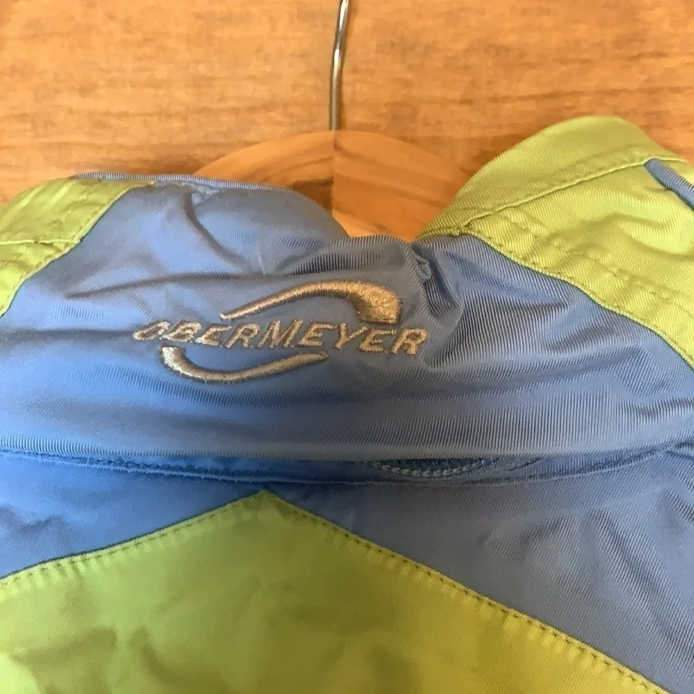 Obermeyer Phase ski / snowboard / cold weather jacket Junior Size 12